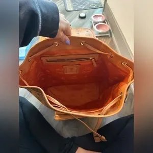 MCM | Bags | Mcm Heritage Backpack Amazing Condition | Poshmark